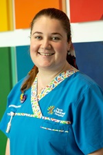 Brianna, PCH Graduate Registered Nurse