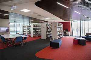 CAHS Medical Library