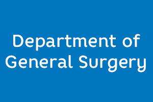 Department of General Surgery