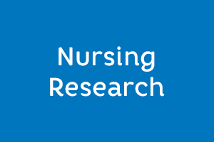 PCH nursing research