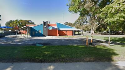 Belmont Child Health Immunisation clinic exterior