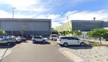 Cannington Child Health Immunisation clinic exterior