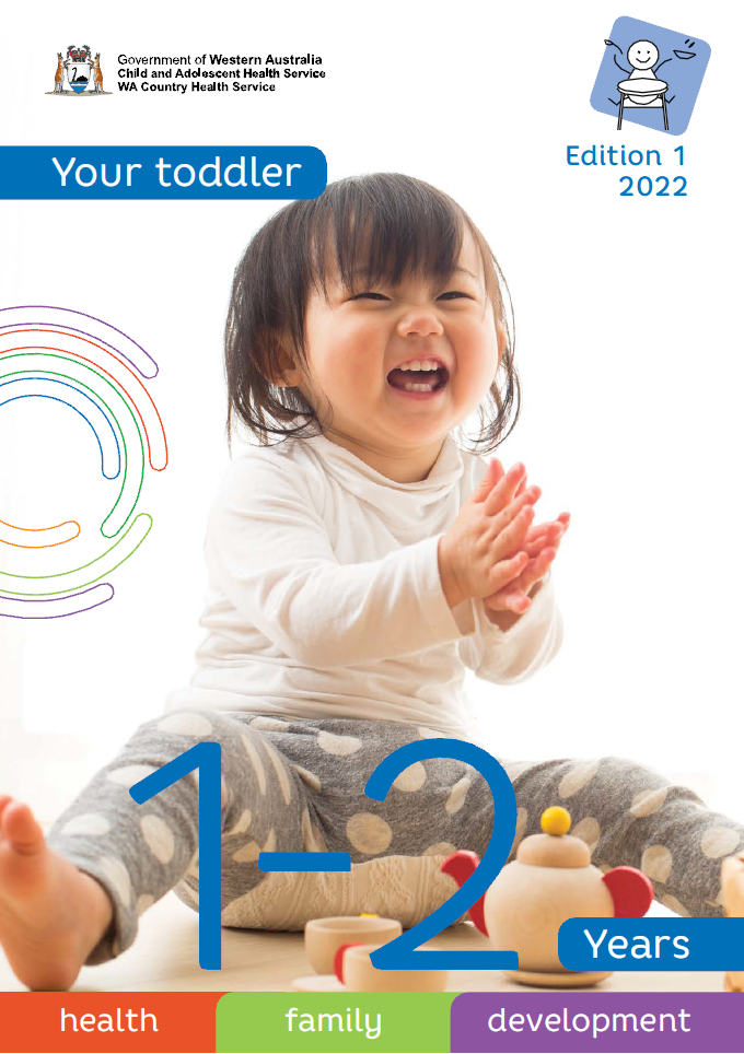 Child and Adolescent Health Service CAHS Welcome to your child