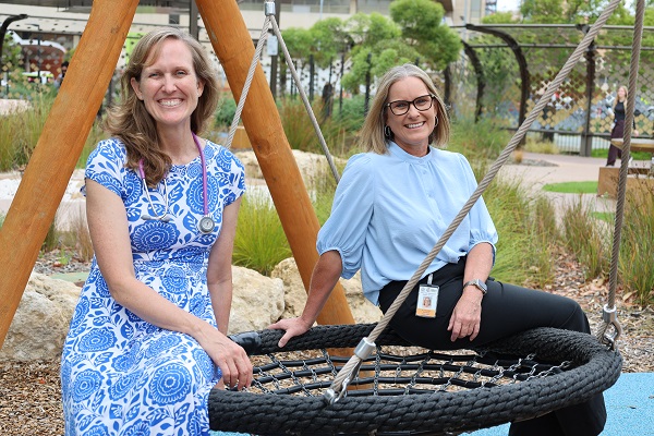 Professor Asha Bowen OAM and Dr Kate Stannage