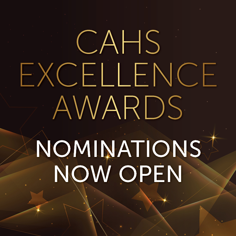 Nominations open for the CAHS Excellence Awards