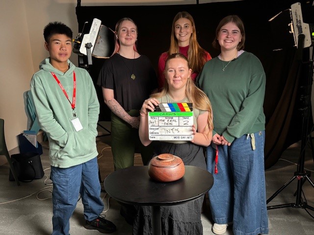 The Inforeels video series was developed by an advisory group of young people aged 14–20, including those who have previously accessed CAMHS. 