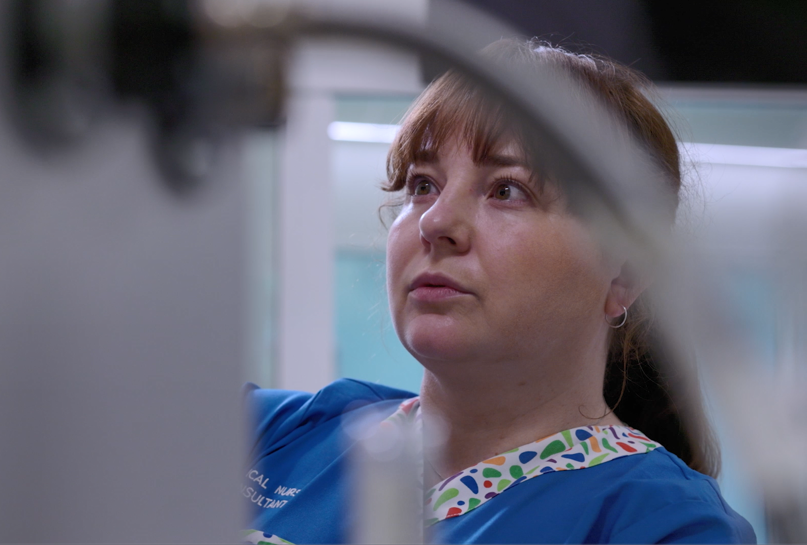 Perth Children’s Hospital clinical nurse consultant Natalie Middleton