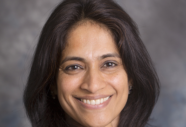 Dr Vinutha Shetty headshot